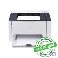 پرینتر لیزری کانن LBP7018C استوک