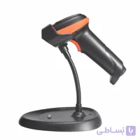 بارکدخوان هنکس HC-3209 با پایه نگهدارنده