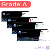 کارتریج لیزری رنگی اچ پی 415A