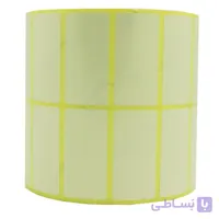 لیبل (برچسب) پی وی سی دو ردیفه 30×50