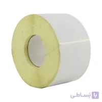 لیبل (برچسب) کاغذی تک ردیفه 50×30