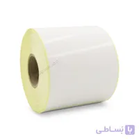 لیبل (برچسب) کاغذی تک ردیفه Paper Label 95×125