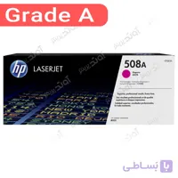 کارتریج لیزری رنگ قرمز اچ پی HP 508A