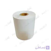 رول کاغذ حرارتی اسکاچ Scatch 8cm Thermal Paper