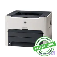 پرینتر لیزری HP LaserJet 1320N با پورت شبکه استوک