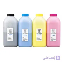 پودر تونر شارژ توشیبا رنگی برند RGC