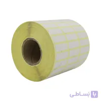لیبل (برچسب) پی وی سی سه ردیفه PVC Label 10×30