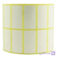 لیبل (برچسب) پی وی سی دو ردیفه 40×20