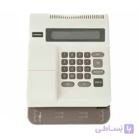 دستگاه پرفراژ چک یوشیدا Uchida N114