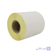 لیبل (برچسب) کاغذی Paper Label 80×100