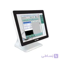 صندوق فروشگاهی اسکار PARKER J1900 رنگ سفید