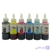 جوهر وکس اپسون 6 رنگ 70cc Ultra High UV