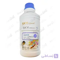 جوهر پرینتر اپسون رنگ آبی روشن Epson Sky Colors 200ml