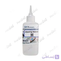محلول تمیز کننده هد دستگاه جوهر افشان SkyColors