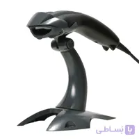 بارکد خوان تصویری با سیم هانیول Honeywell Voyager 1400g دو بعدی با پایه نگهدارنده