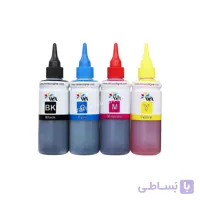 ست جوهر پرینتر اپسون 6 رنگ Epson WOX 1000ml