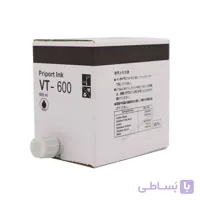 مرکب ریسوگراف VT 600