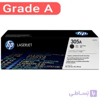 کارتریج رنگی اچ پی رنگ مشکی 305A