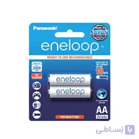 باتری قلمی پاناسونیک eneloop AA 1.2V