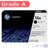 کارتریج لیزری مشکی اچ پی HP 107A