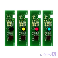 چیپست کارتریج اچ پی 117a چهار رنگ