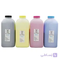 پودر تونر شارژ رنگی زیراکس RGC