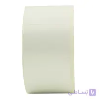 لیبل (برچسب) پی وی سی دو ردیفه 51×34