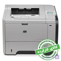 پرینتر لیزری اچ پی HP LaserJet P3015 استوک