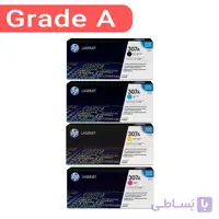 ست کارتریج اچ پی چهار رنگ HP 307A