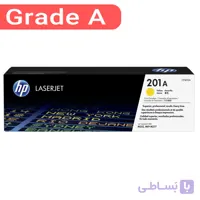 کارتریج رنگی اچ پی رنگ زرد HP 121A