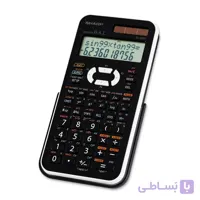 ماشین حساب شارپ EL-506X WH
