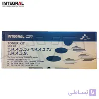 کارتریج تونر کیوسرا TK435 اینتگرال