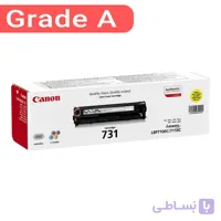 کارتریج تونر رنگ زرد کانن 731 Canon