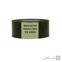 ریبون تاریخ زن 120×40