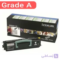 کارتریج تونر Lexmark X203