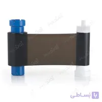 ریبون تک رنگ مشکی 1000 عکس مجیکارد Magicard Ribbon Black