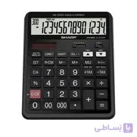 ماشین حساب شارپ مدل EL-CC12D