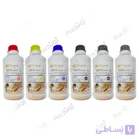 جوهر پلاتر یک لیتری شش رنگ اچ پی T795 اسکای کالرز