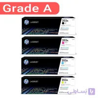 کارتریج اچ پی رنگی HP 203A