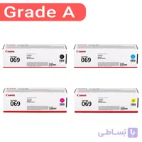 کارتریج تونر لیزری رنگی کانن 069