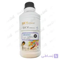 جوهر پرینتر کانن رنگ مشکی Canon Sky Colors 100ml