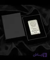 شمش نقره 250 گرمی عیار 999.9