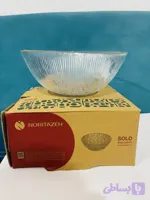 کاسه طرح دار سولو