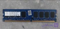رم ۲ گیگ ddr2 دسکتاپ برند nanya اورجینال کارکرده و غیر آکبند