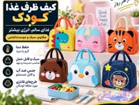 کیف غذای کودک