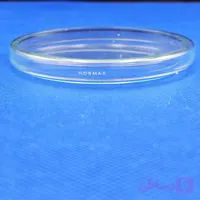 پتری دیش شیشه‌ای آزمایشگاهی نورمکس