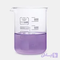بشر شیشه ای بوروسیلیکات ISOLAB Germany