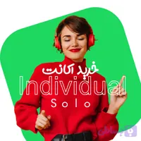 اسپاتیفای پرمیوم فردی – Individual