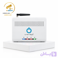 پکیج دزدگیر مدل آمانap50-wp (New) آریوسیس (ویژه آپارتمان‌ها و مغازه‌ها)
