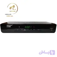 گیرنده دیجیتال دنای مدل 1033H با کیفیت Full HD، قابلیت ضبط برنامه‌ها، پشتیبانی از فرمت‌های متنوع و رابط کاربری آسان